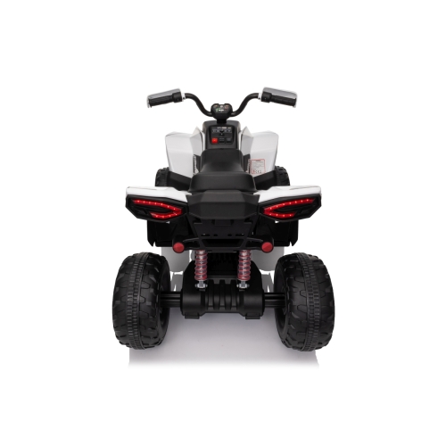 Quad ATV na akumulator dla dzieci Fast Wheel Biały XMX-652
